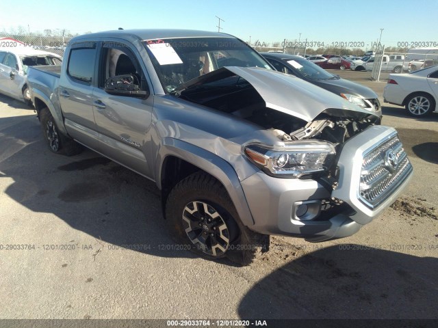 TOYOTA TACOMA 2017 5tfaz5cn4hx028403