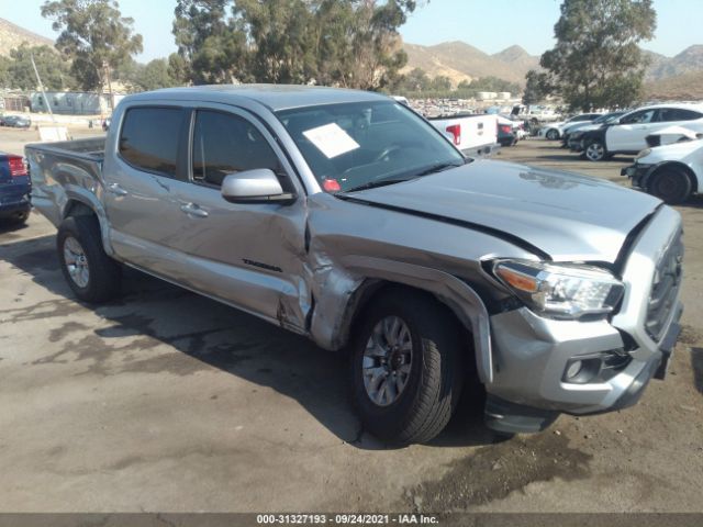 TOYOTA TACOMA 2017 5tfaz5cn4hx033990