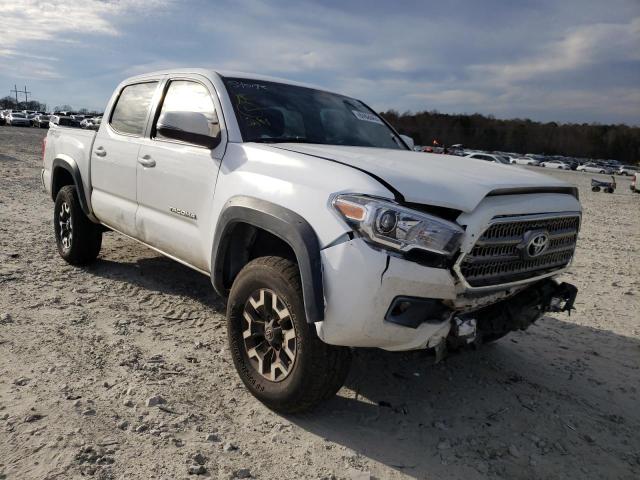 TOYOTA TACOMA DOU 2017 5tfaz5cn4hx034427