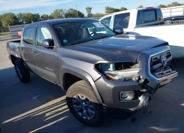 TOYOTA TACOMA 2017 5tfaz5cn4hx035383