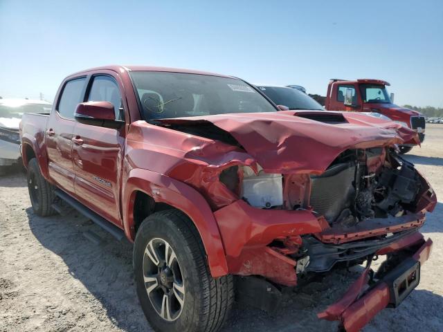 TOYOTA TACOMA 2017 5tfaz5cn4hx036114