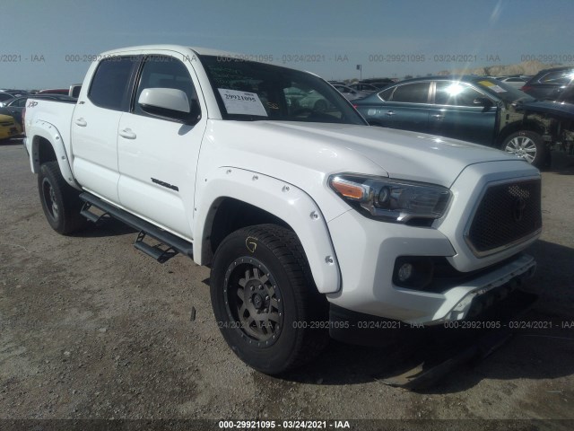 TOYOTA TACOMA 2017 5tfaz5cn4hx036632