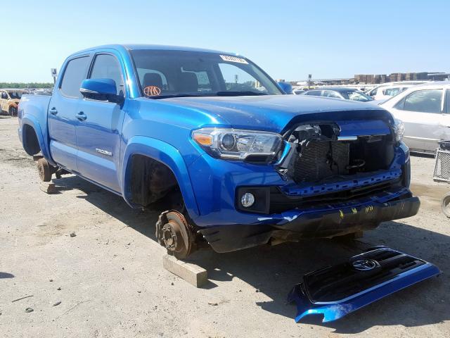 TOYOTA TACOMA DOU 2017 5tfaz5cn4hx036646