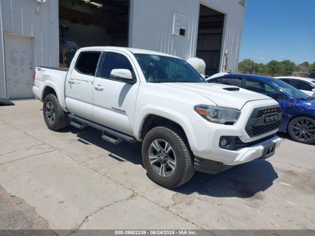 TOYOTA TACOMA 2017 5tfaz5cn4hx038946