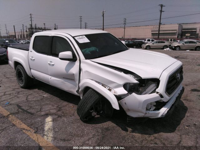 TOYOTA TACOMA 2017 5tfaz5cn4hx039076