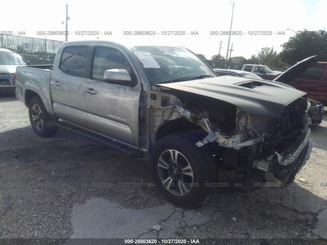 TOYOTA TACOMA 2017 5tfaz5cn4hx041104