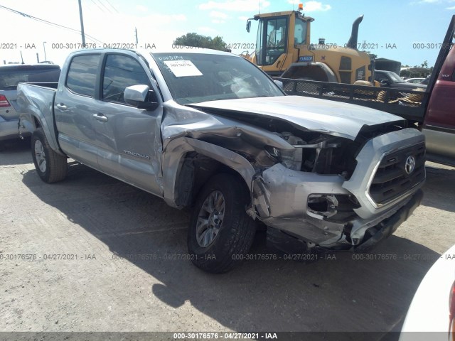 TOYOTA TACOMA 2017 5tfaz5cn4hx043595