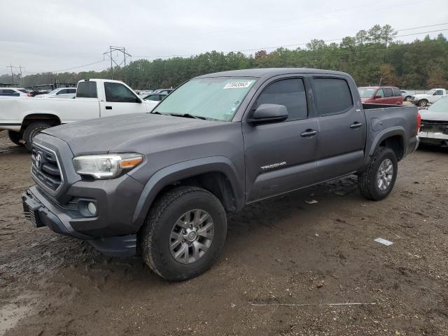 TOYOTA TACOMA 2017 5tfaz5cn4hx044777