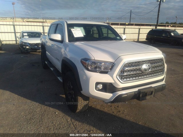 TOYOTA TACOMA 2017 5tfaz5cn4hx047534