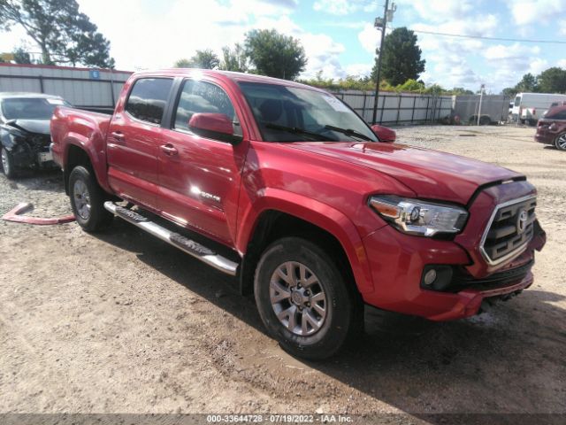 TOYOTA TACOMA 2017 5tfaz5cn4hx049414