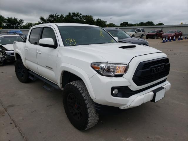 TOYOTA TACOMA DOU 2017 5tfaz5cn4hx049753