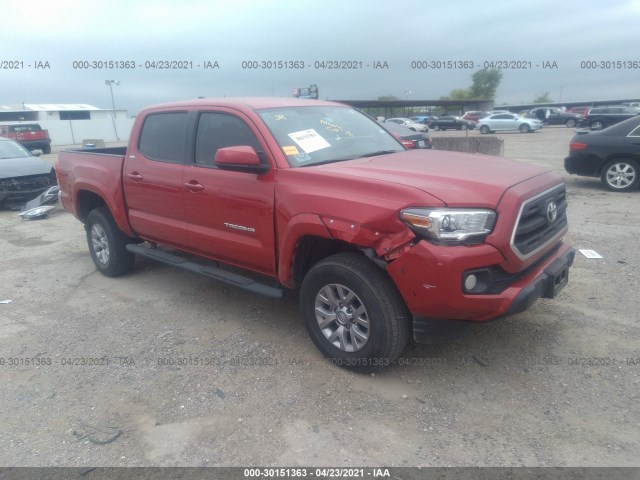 TOYOTA TACOMA 2017 5tfaz5cn4hx050000