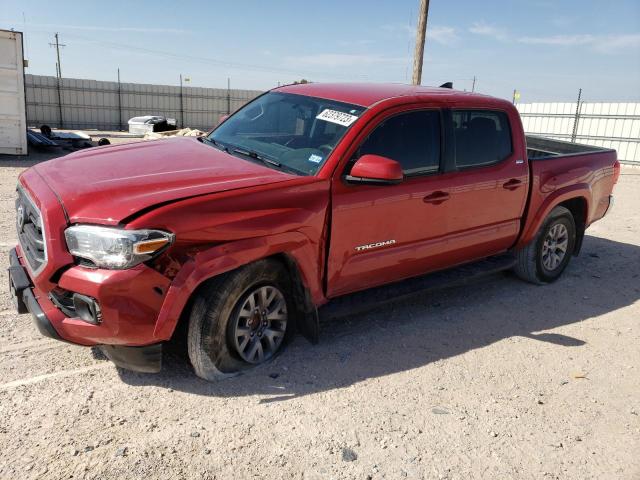 TOYOTA TACOMA 2017 5tfaz5cn4hx050448