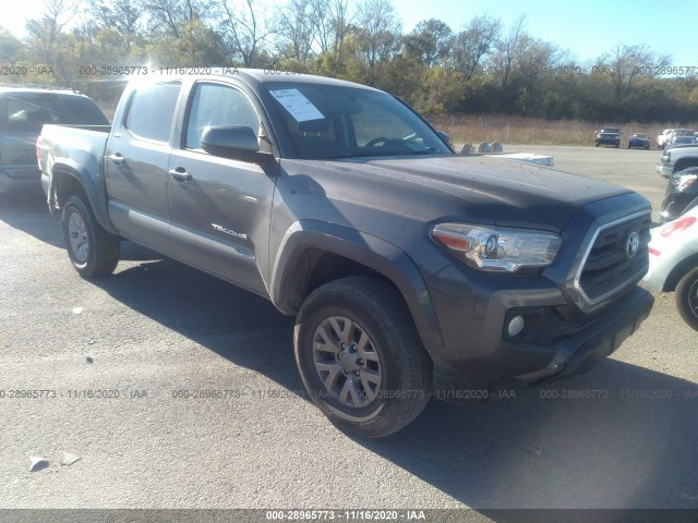 TOYOTA TACOMA 2017 5tfaz5cn4hx050644