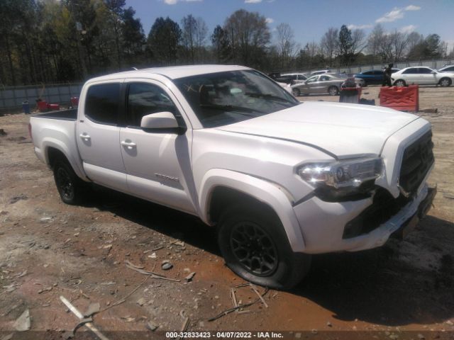 TOYOTA TACOMA 2017 5tfaz5cn4hx051230