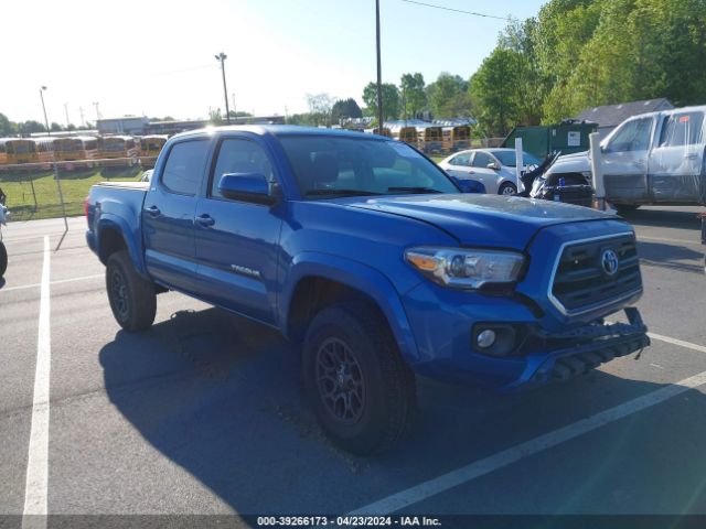 TOYOTA TACOMA 2017 5tfaz5cn4hx051616