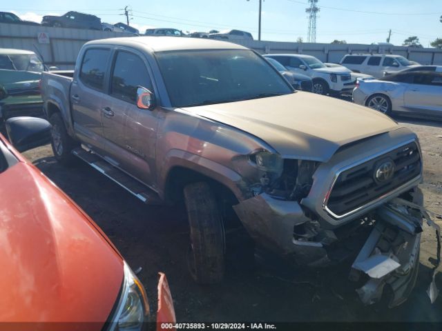 TOYOTA TACOMA 2018 5tfaz5cn4jx055154