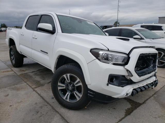 TOYOTA TACOMA DOU 2018 5tfaz5cn4jx056949