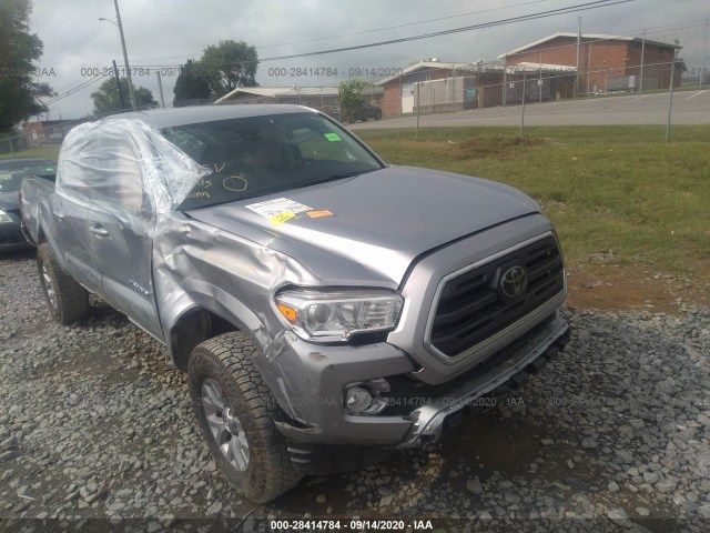 TOYOTA TACOMA 2018 5tfaz5cn4jx057065