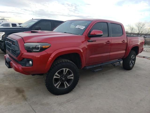 TOYOTA TACOMA 2018 5tfaz5cn4jx057163