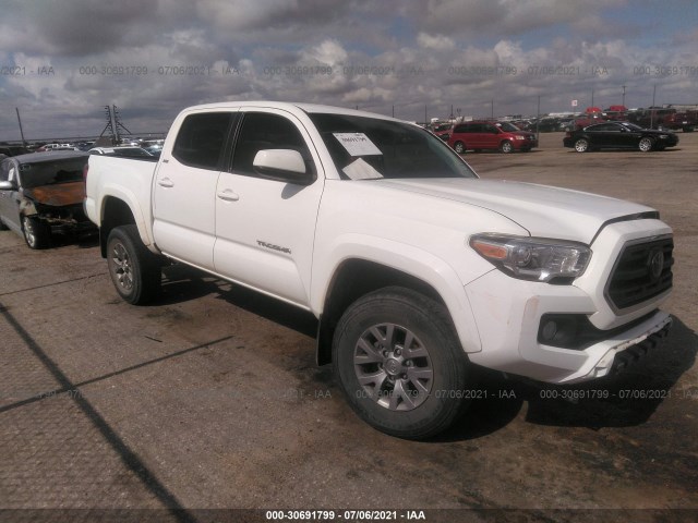 TOYOTA TACOMA 2018 5tfaz5cn4jx058569