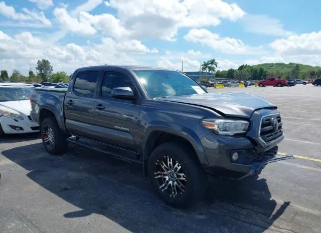 TOYOTA TACOMA 2018 5tfaz5cn4jx058958