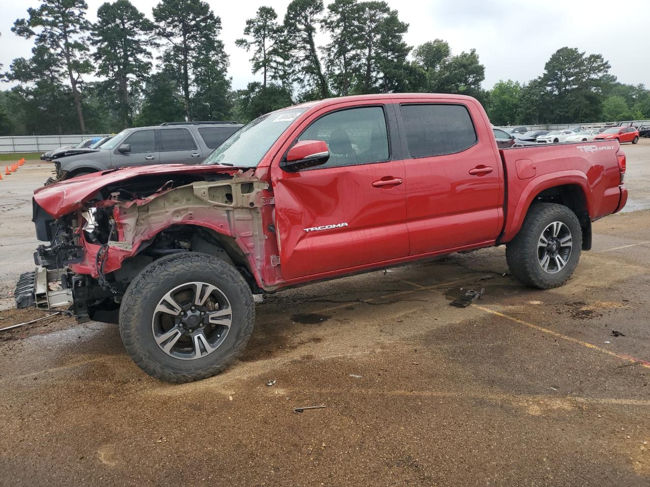 TOYOTA TACOMA 2018 5tfaz5cn4jx065053