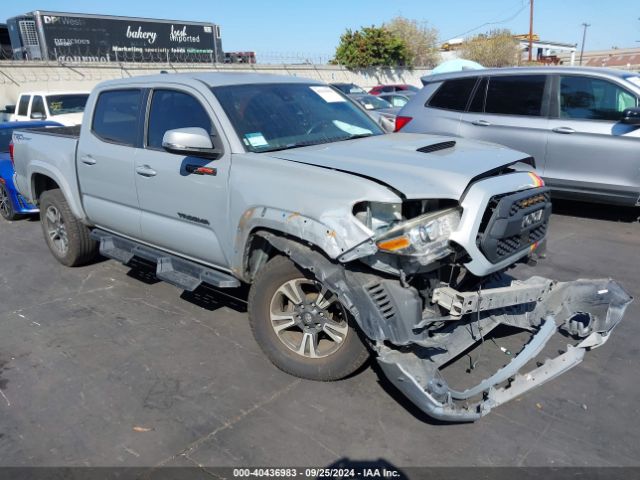 TOYOTA TACOMA 2018 5tfaz5cn4jx065764