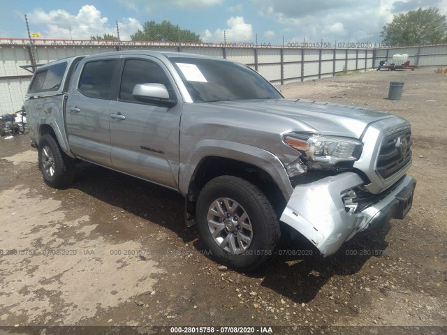 TOYOTA TACOMA 2018 5tfaz5cn4jx065988