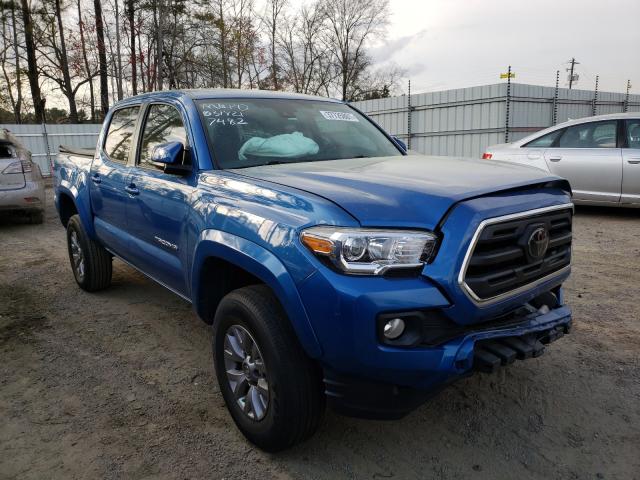 TOYOTA TACOMA DOU 2018 5tfaz5cn4jx067482