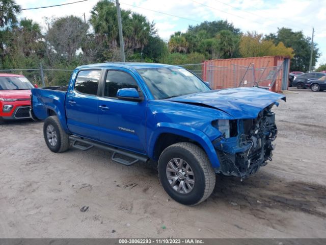 TOYOTA TACOMA 2018 5tfaz5cn4jx068695