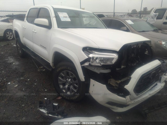 TOYOTA TACOMA 2WD 2019 5tfaz5cn4kx073445