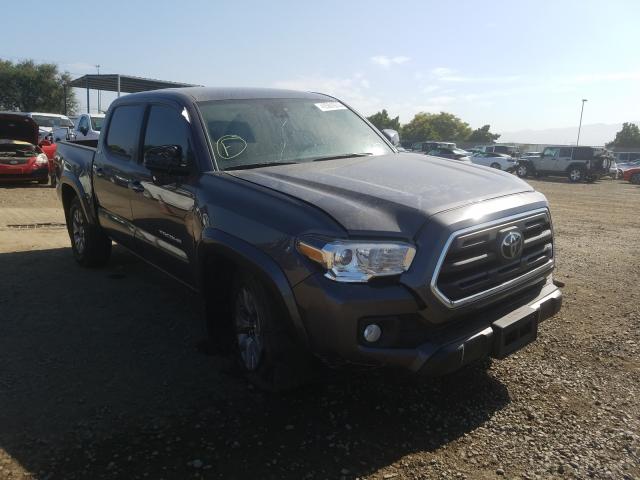 TOYOTA TACOMA DOU 2019 5tfaz5cn4kx073705