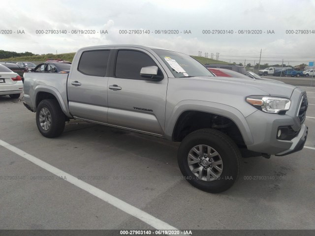 TOYOTA TACOMA DOU 2019 5tfaz5cn4kx076734