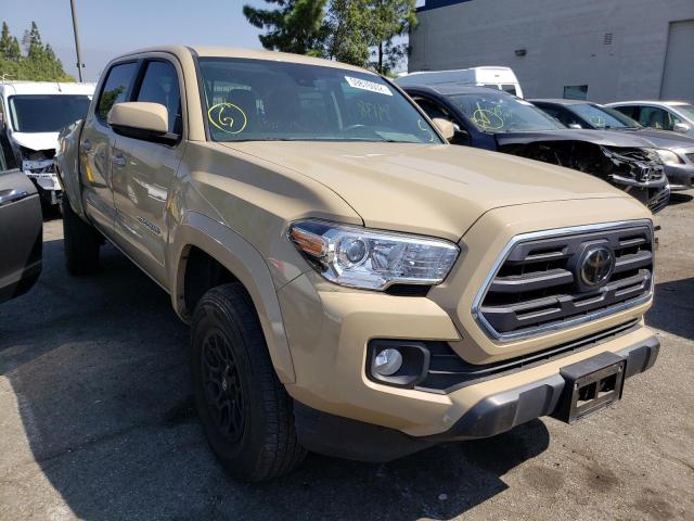 TOYOTA TACOMA DOU 2019 5tfaz5cn4kx077589