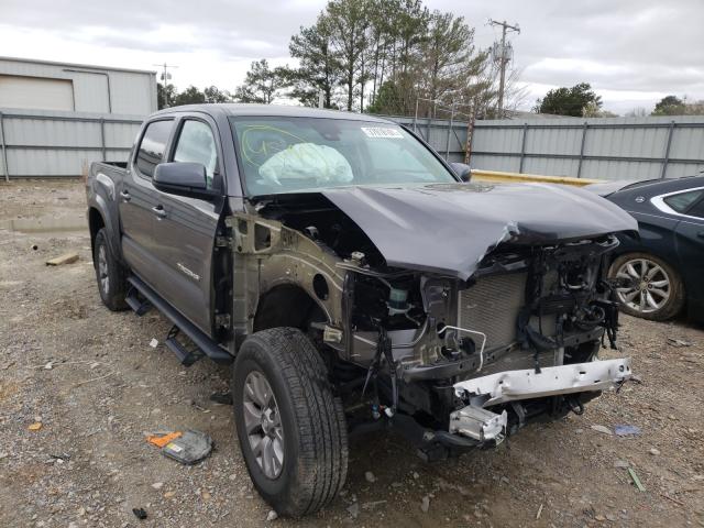 TOYOTA TACOMA DOU 2019 5tfaz5cn4kx077687