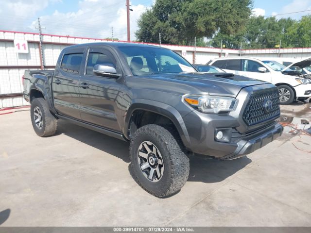 TOYOTA TACOMA 2019 5tfaz5cn4kx078578