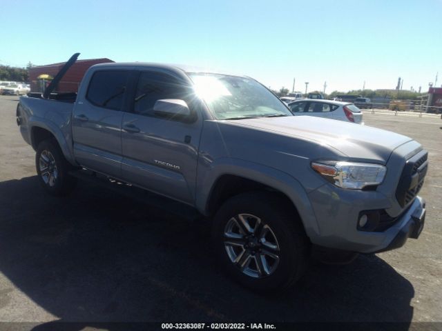 TOYOTA TACOMA 2WD 2019 5tfaz5cn4kx080458