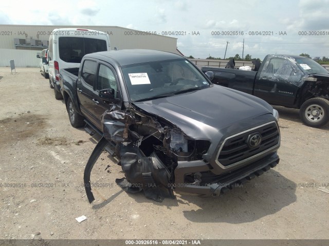 TOYOTA TACOMA 2WD 2019 5tfaz5cn4kx084638