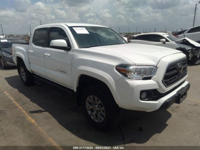 TOYOTA TACOMA 2WD 2019 5tfaz5cn4kx086213