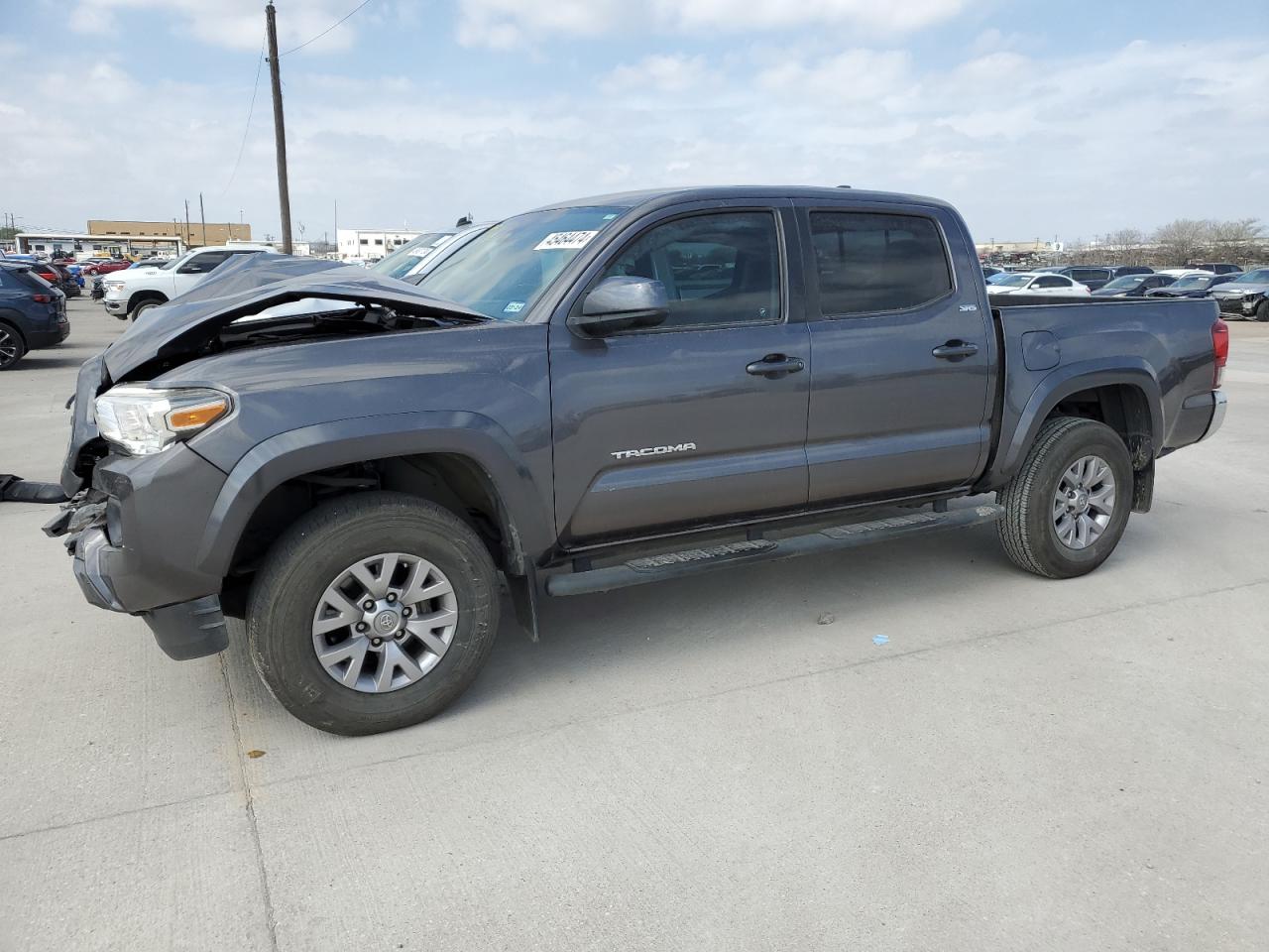 TOYOTA TACOMA 2019 5tfaz5cn4kx086762