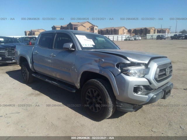 TOYOTA TACOMA 2WD 2020 5tfaz5cn4lx093146