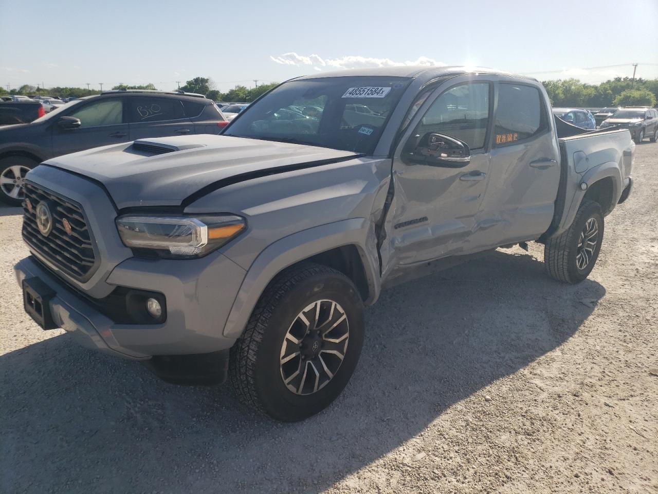 TOYOTA TACOMA 2020 5tfaz5cn4lx093633