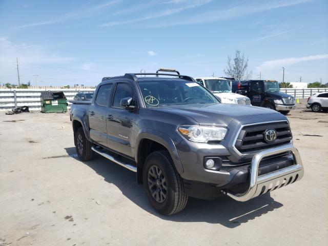 TOYOTA TACOMA DOU 2021 5tfaz5cn4mx095318