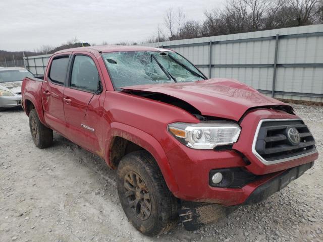 TOYOTA TACOMA DOU 2021 5tfaz5cn4mx098431