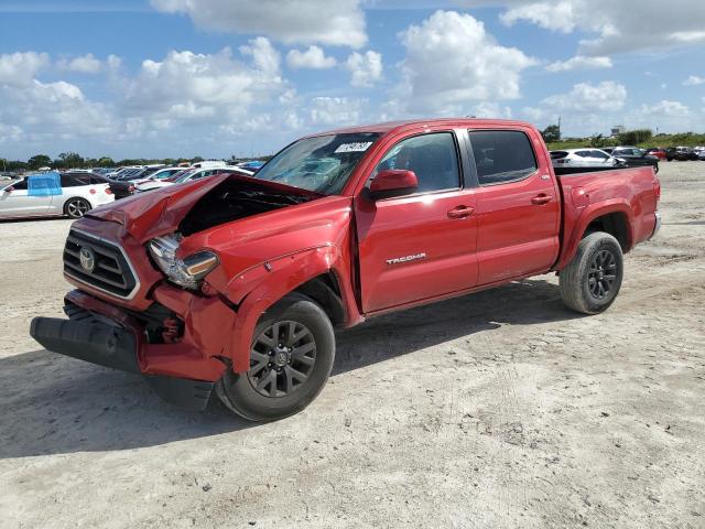 TOYOTA TACOMA 2021 5tfaz5cn4mx098803