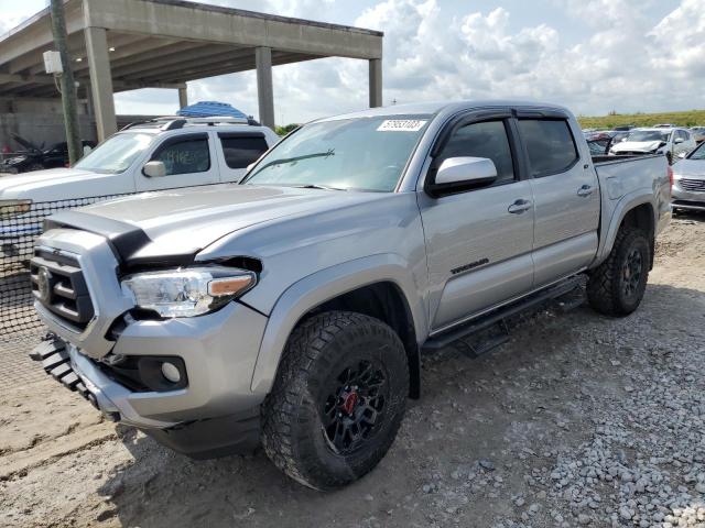 TOYOTA TACOMA DOU 2021 5tfaz5cn4mx098851