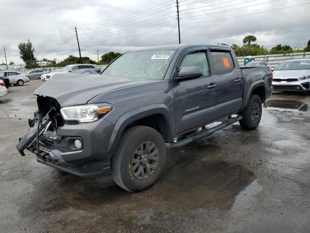 TOYOTA TACOMA 2021 5tfaz5cn4mx100758