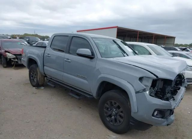 TOYOTA TACOMA 2021 5tfaz5cn4mx101098