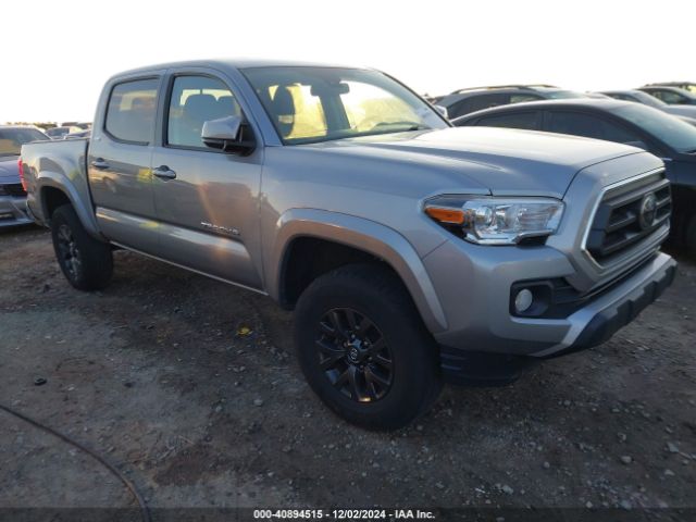 TOYOTA TACOMA 2021 5tfaz5cn4mx101196